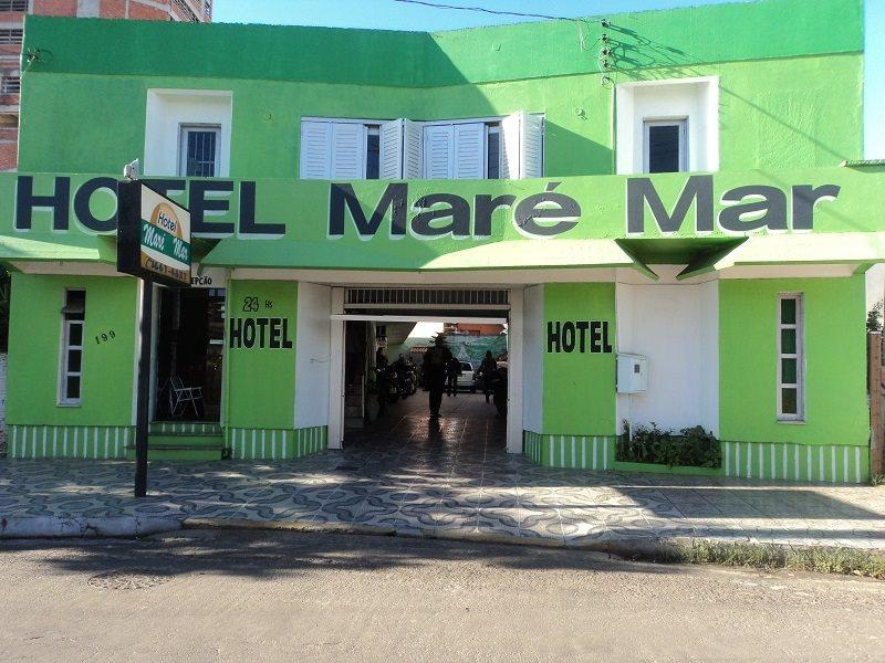 Mare Mar Hotel Tramandaí Exterior photo